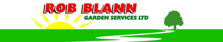 Rob Blann logo