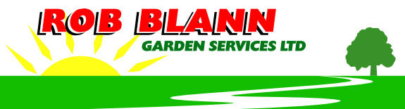 Rob Blann logo