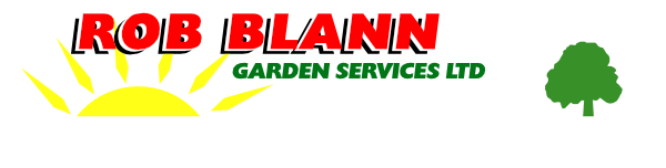 Rob Blann logo